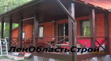 Реконструкция деревянного каркасного дома