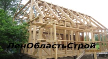 Реконструкция старого деревянного дома