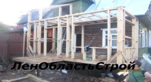 Восстановление и реконструкция дома